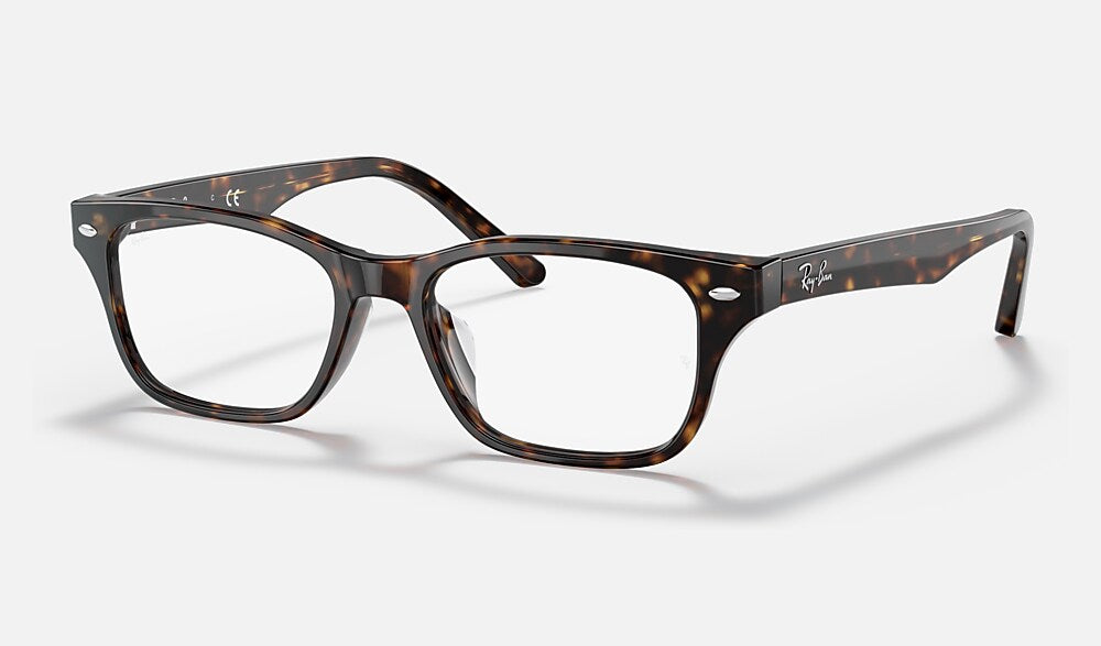 Ray-Ban 0RX5345D 2012 - vista tres cuartos