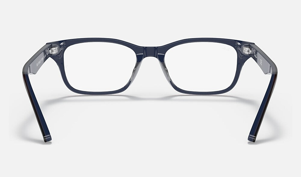 Ray-Ban 0RX5345D 5076 - vista posterior