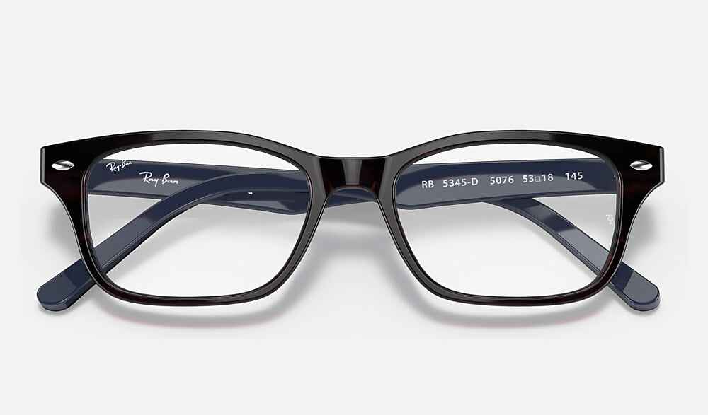 Ray-Ban 0RX5345D 5076 - detalle