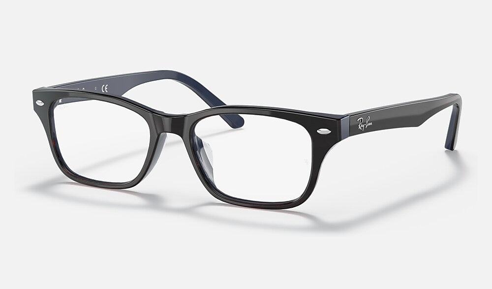 Ray-Ban 0RX5345D 5076 - vista tres cuartos