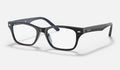 Ray-Ban 0RX5345D 5076 - vista tres cuartos