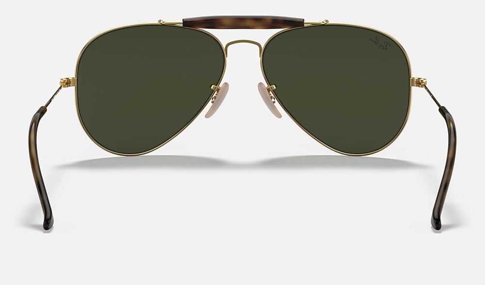 Ray-Ban RB3029 181    - vista posterior