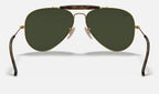 Ray-Ban RB3029 181    - vista posterior