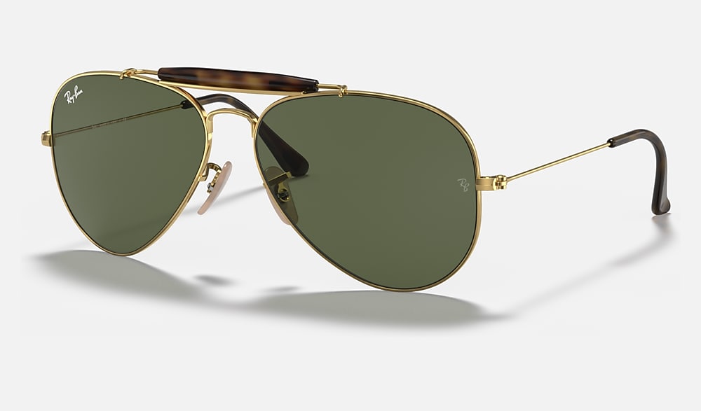 Ray-Ban RB3029 181    - vista tres cuartos