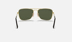 Ray-Ban RB3136 181 - vista posterior