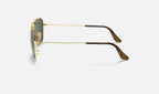 Ray-Ban RB3136 181 - vista lateral