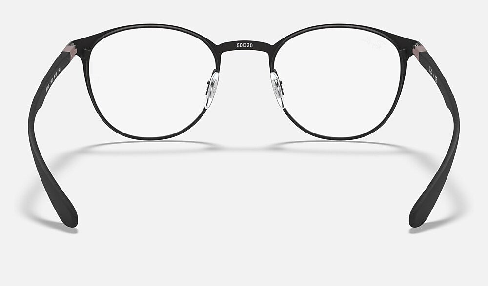 Ray-Ban 0RX6355 2503 - vista posterior