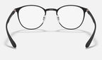Ray-Ban 0RX6355 2503 - vista posterior