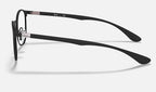 Ray-Ban 0RX6355 2503 - vista lateral