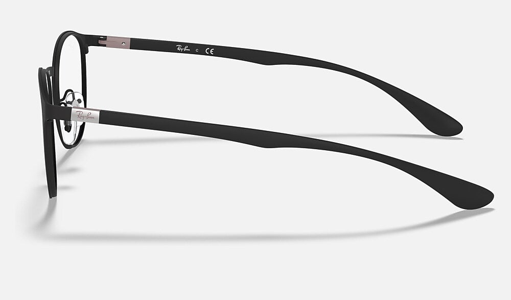 Ray-Ban 0RX6355 2503 - vista lateral