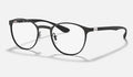 Ray-Ban 0RX6355 2503 - vista tres cuartos