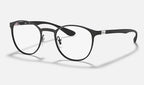 Ray-Ban 0RX6355 2503 - vista tres cuartos