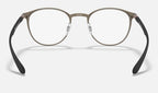Ray-Ban 0RX6355 2620 - vista posterior