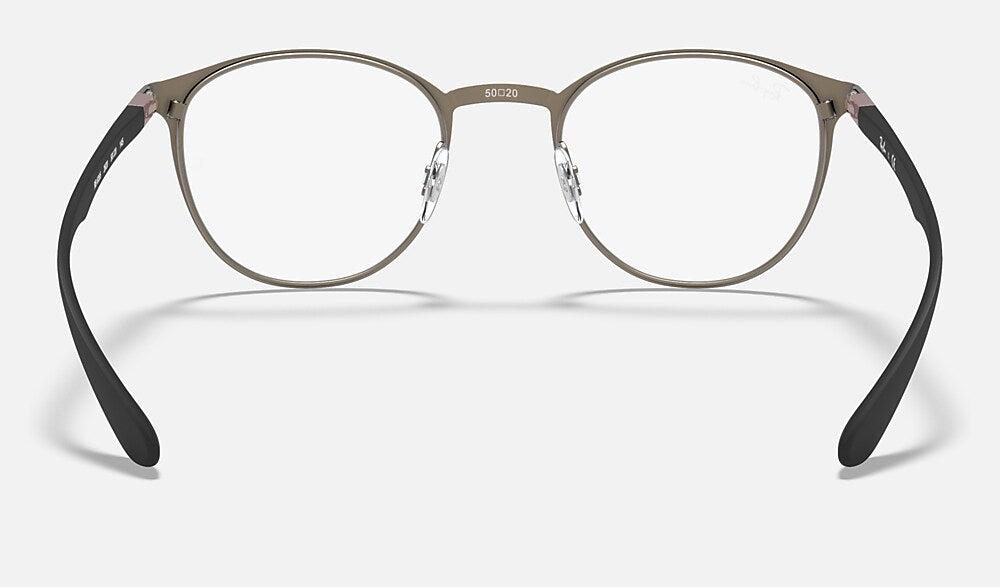 Ray-Ban 0RX6355 2620 - vista posterior