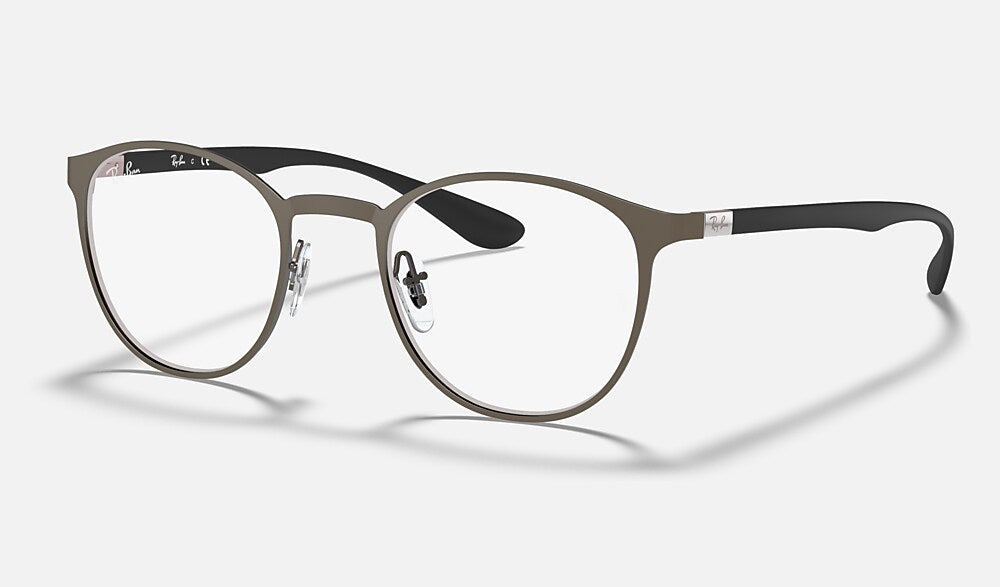 Ray-Ban 0RX6355 2620 - vista tres cuartos