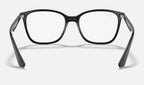 Ray-Ban 0RX7066 2000 - vista posterior