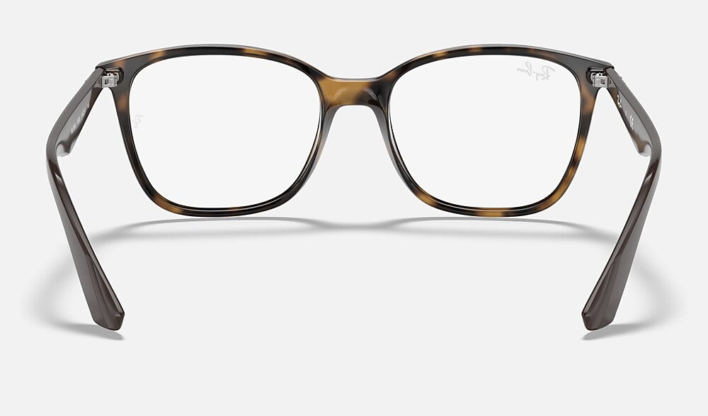 Ray-Ban 0RX7066 5577 - vista posterior