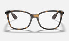Ray-Ban 0RX7066 5577 - vista frontal