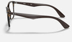Ray-Ban 0RX7066 5577 - vista lateral