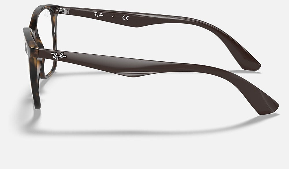 Ray-Ban 0RX7066 5577 - vista lateral