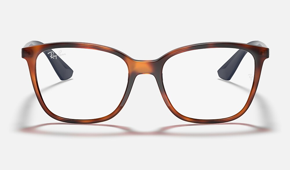 Ray-Ban 0RX7066 5585 - vista frontal