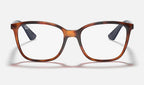 Ray-Ban 0RX7066 5585 - vista frontal