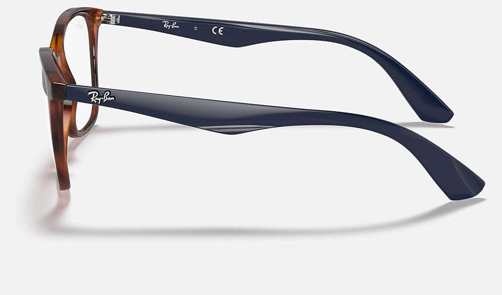 Ray-Ban 0RX7066 5585 - vista lateral