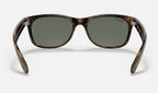 Ray-Ban RB2132 902/58 - vista posterior