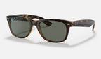 Ray-Ban RB2132 902/58 - vista tres cuartos