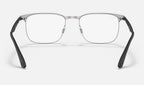 Ray-Ban 0RX6363 2861 - vista posterior