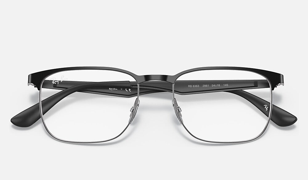 Ray-Ban 0RX6363 2861 - detalle