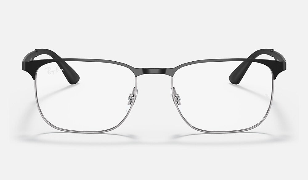 Ray-Ban 0RX6363 2861 - vista frontal