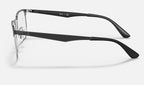 Ray-Ban 0RX6363 2861 - vista lateral