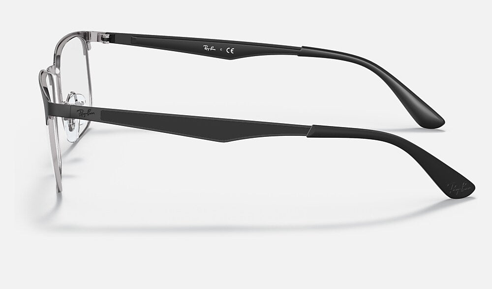 Ray-Ban 0RX6363 2861 - vista lateral