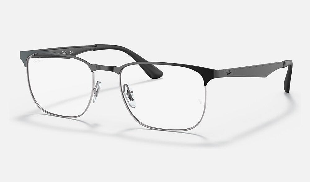 Ray-Ban 0RX6363 2861 - vista tres cuartos