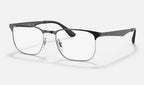 Ray-Ban 0RX6363 2861 - vista tres cuartos