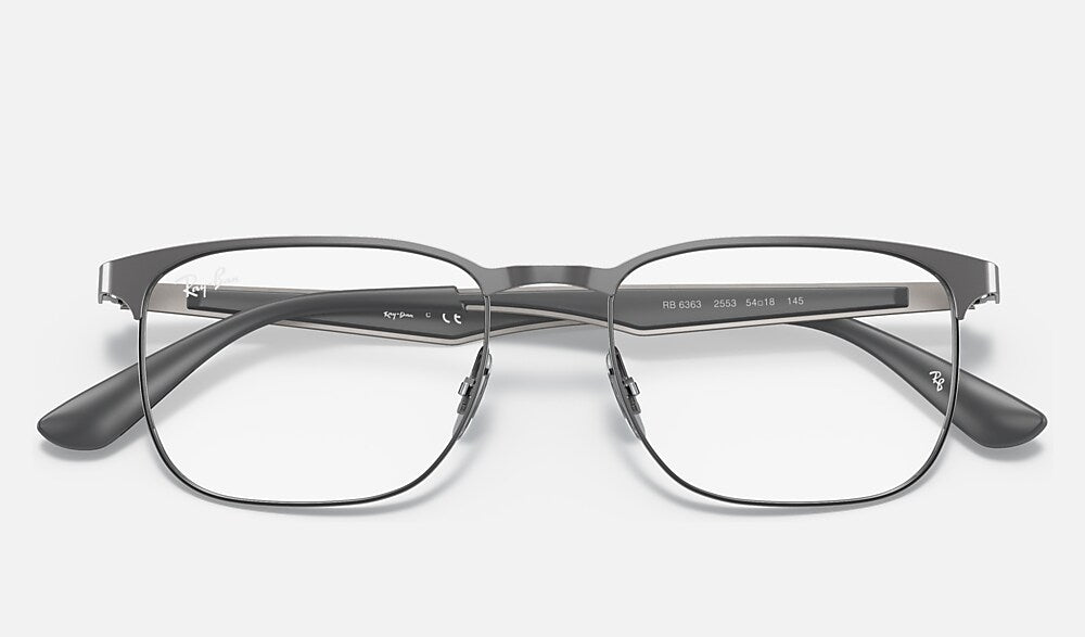 Ray-Ban 0RX6363 2553 - detalle