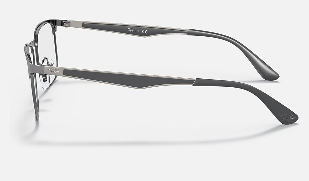 Ray-Ban 0RX6363 2553 - vista lateral