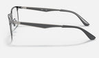 Ray-Ban 0RX6363 2553 - vista lateral
