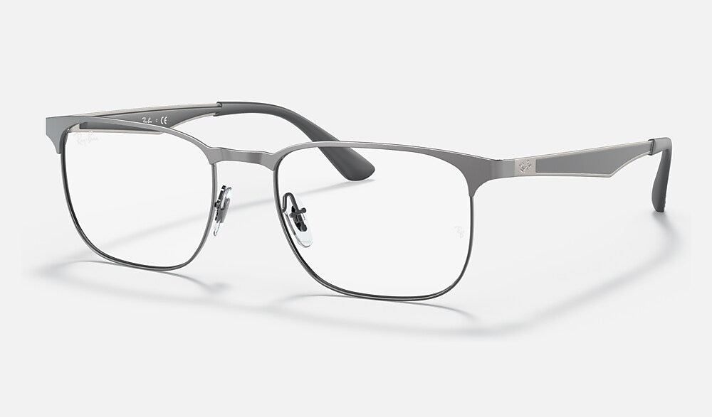 Ray-Ban 0RX6363 2553 - vista tres cuartos