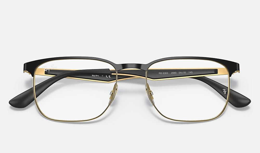 Ray-Ban 0RX6363 2890 - detalle