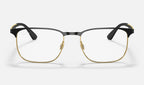 Ray-Ban 0RX6363 2890 - vista frontal