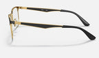 Ray-Ban 0RX6363 2890 - vista lateral