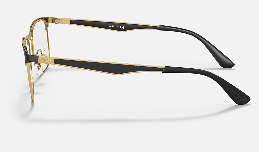 Ray-Ban 0RX6363 2890 - vista lateral