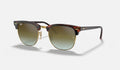 Ray-Ban RB3016 990/9J - vista tres cuartos