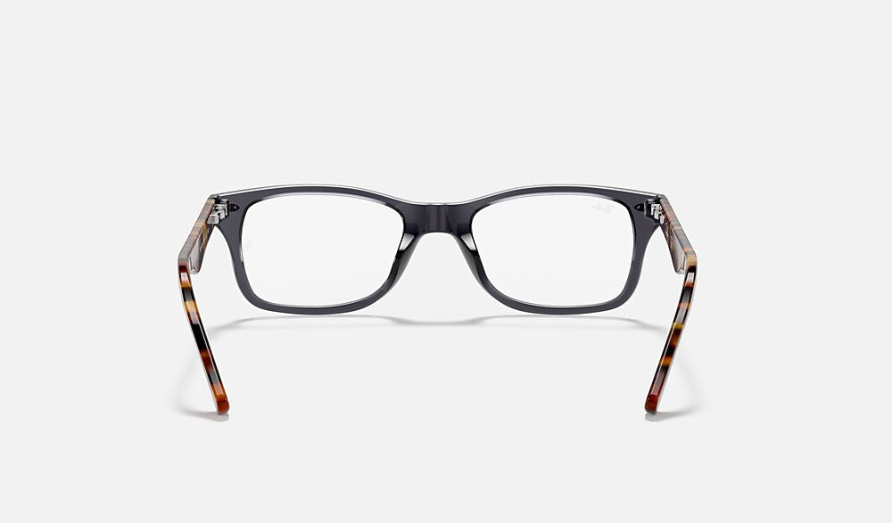 Ray-Ban 0RX5228 5629 - vista posterior