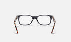 Ray-Ban 0RX5228 5629 - vista posterior