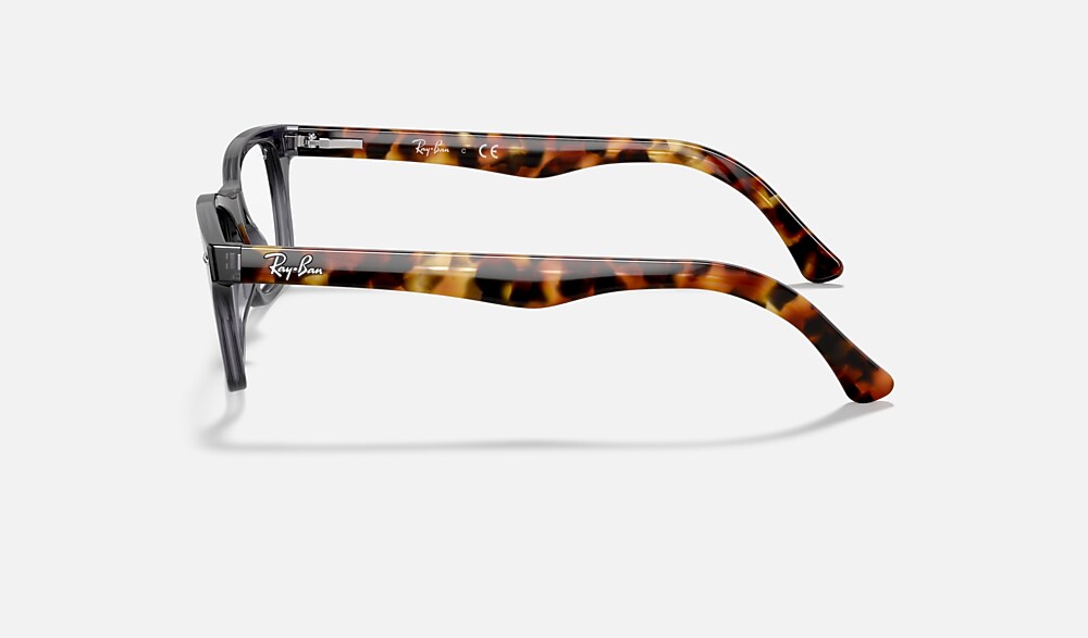 Ray-Ban 0RX5228 5629 - vista lateral
