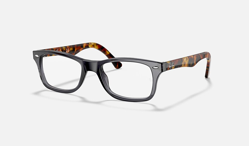 Ray-Ban 0RX5228 5629 - vista tres cuartos