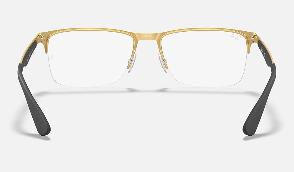 Ray-Ban 0RX6335 2890 - vista posterior
